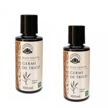 Imagem de Óleo Vegetal Germe de Trigo 100ml - BioEssência, Kit com 2 Germe de tr