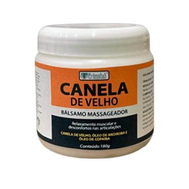 Imagem de Bâlsamo Massageador Muscular 180g Prönatus do Amazonas - Pronatus do A