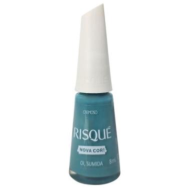 Imagem de Esmalte Cremoso Oi, Sumida Risque 8ml - Risqué
