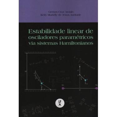 Imagem de Estabilidade linear de osciladores paramétricos via sistemas hamiltoni