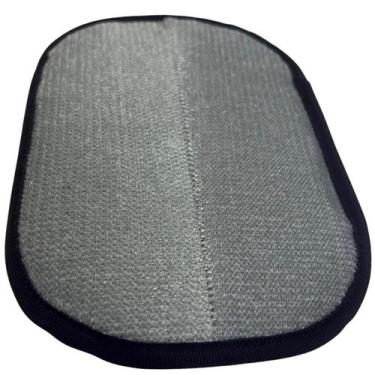 Imagem de Luva Mágica Tira Pelos Luxcar 2421 Para Pets Sofá Roupas Carro