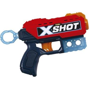 Imagem de Lançador de Dardos X-Shot Red Kickback - Candide