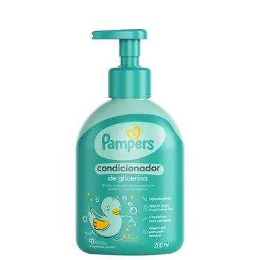 Imagem de PAMPERS CONDICIONADOR DE GLICERINA 200ml