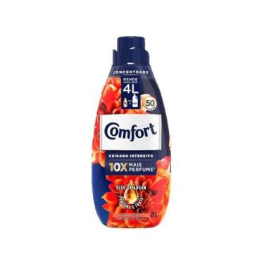 Imagem de Amaciante de Roupa Comfort Hydra Sérum - Concentrado 1L