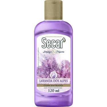 Imagem de Limpador Perfumado Secar Lavanda dos ALPES 120ML