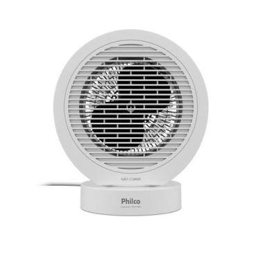 Imagem de Aquecedor de Ambiente Philco Termoventilador PAQ2100A Branco, 110V