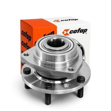 Imagem de Cubo Roda Dianteiro Cofap CRC04015 S10 Blazer 4x4 Sem ABS, Dianteiro, 
