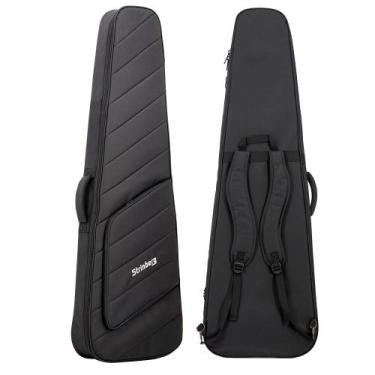 Imagem de Bag Strinberg P/ Contrabaixo SBB130 BK Preto