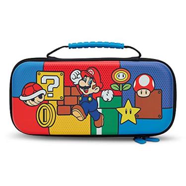 Imagem de PowerA Protection Case for Nintendo Switch or Nintendo Switch Lite - Mario Pop, Protective Case, Gaming Case, Console Case - Nintendo Switch