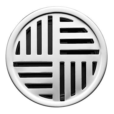 Imagem de Grelha de Inox Redonda 100mm 1780C19 Lorenzetti