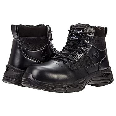 Imagem de Hoss Watchman Biqueira composta de 15,24 cm, Preto, 12 Wide