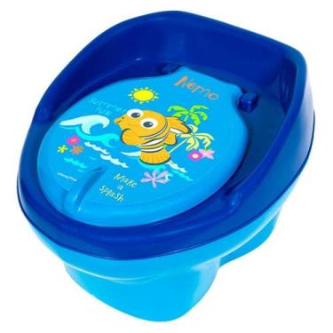 Imagem de Troninho Disney Nemo Infantil Pinico Para Bebe 2 Em 1 - Styll