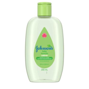Imagem de Colônia Johnson`s Baby Lavanda 200 ml