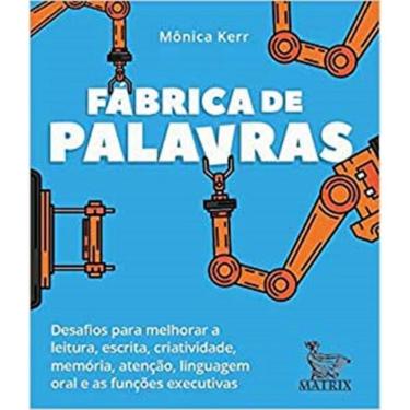 Imagem de Fabrica De Palavras