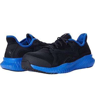 Imagem de Reebok Flexagon 3.0 Work EH Comp Toe Black/Blue 4.5 D (M)