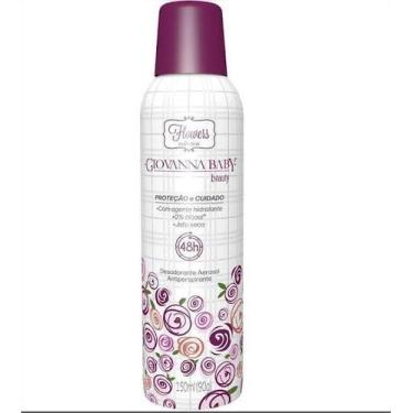 Imagem de Desodorante  Aero Giovanna Baby Beauty 150ml