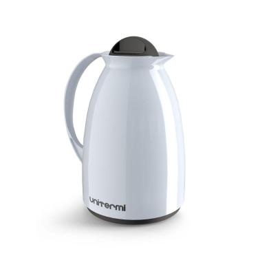 Imagem de Garrafa Térmica Rolha Para Café Chá 650ml Florença Unitermi Várias Cores