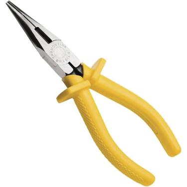 Imagem de Alicate Bico Meia Cana 06 Tramontina