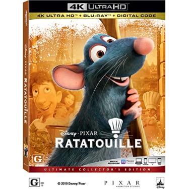 Imagem de RATATOUILLE [Blu-ray]