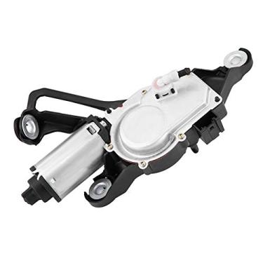 Imagem de Motor do limpador traseiro do carro, substituição dos motores do limpador de janela para 1 série E81 E87 67636921959 67637199569 Motor do limpador de pára-brisa