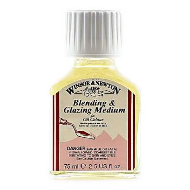 Imagem de Winsor & Newton Meio de mistura e vitrificação 75 ml [Pacote com 2]