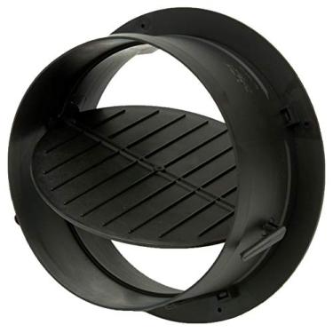 Imagem de Speedi-Collar SC-06D Colar de partida de 15 cm de diâmetro com amortecedor para conexões de trabalho de duto HVAC