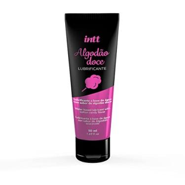 Imagem de INTT COSMÉTICOS Lubrificante Algodão Doce - 50 Ml Transparente