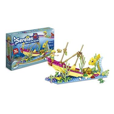 Imagem de BL SEREIAS - BARCO 221 PÇS