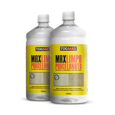 Imagem de Limpa Pisos Concentrado Porcelanato 2 Litros Togmax Pós Obra