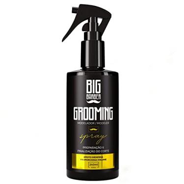 Imagem de Grooming Modelador Big Barber 240ml Profissional