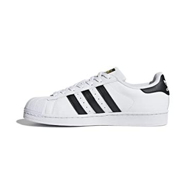 Tenis Super Star Preto Casual Feminino e Masculino Novo, Tênis Feminino  Adidas Usado 84314088