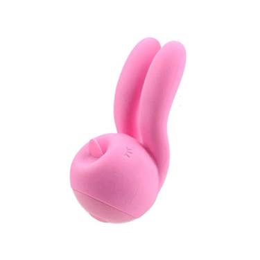 Imagem de Vibrador Para Clitóris Mamilos Oral Língua Brinquedos Sexuais Zatla Shop