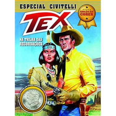 Imagem de Tex especial Civitelli - volume 2: +Réplica de um Silver Dollar