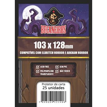 Imagem de Sleeve Customizado para Eldritch Horror/Arkham Horror (103x128)