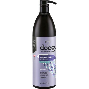 Imagem de Condicionador docg. Expert Pelos Brancos Whitener - 1 Litro