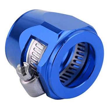 Imagem de Braçadeira de conector de mangueira, encaixe de tampa de mangueira de , acabamento de braçadeira de mangueira 12AN, braçadeira de acabamento de mangueira, para tubo flexível de gás/ar