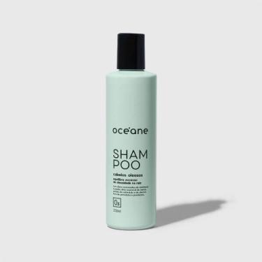 Imagem de Shampoo Para Cabelos Oleosos 250ml - Océane
