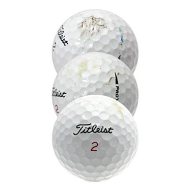 Imagem de Bola de golfe Pro V1 de (pacote com 50), branca