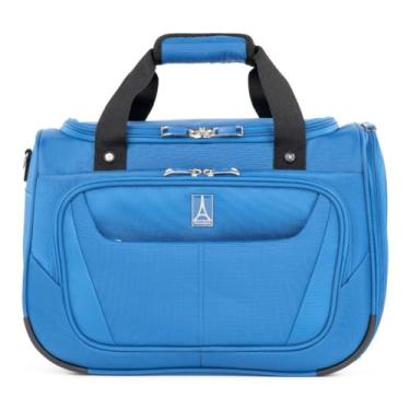 Imagem de Travelpro Maxlite 5 – Bolsa de viagem leve sob o assento, Maxlite 5 – Bolsa de viagem leve sob o assento, Azul (azul azul), 18-Inch
