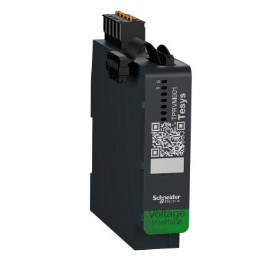 Imagem de Rele Monitor De Tensão Módulo Interface 100-690V TPRVM001 - Schneider