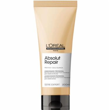 Imagem de Condicionador Loreal Absolut Repair Gold Quinoa 200ml