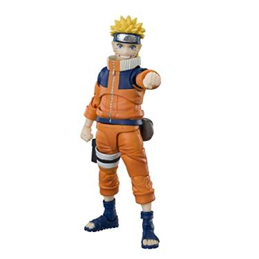 Imagem de TAMASHII NATIONS - Naruto Uzumaki -The No.1 Most Unpredictable Ninja- Naruto, Bandai Spirits S.H.Figuarts