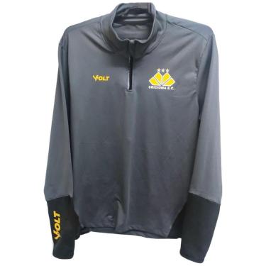 Imagem de Blusão Volt Criciúma Treino 24  Ct Masculino-Masculino