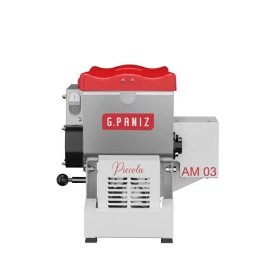 Imagem de Amassadeira Semi Rápida Basculante 03 Kg Piccola G.Paniz AM-03 Bivolt