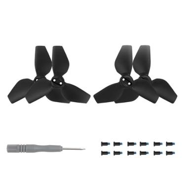 Imagem de 4Pcs Propeller for DJI NEO Pocket Flying Camera 2016S,Quick-Release Blades Props Wings Compatible with DJI NEO Drone