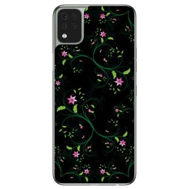 Imagem de Capa Adesivo Skin353 Verso Para Lg K52 LMK420 - KawaSkin