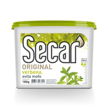 Imagem de Anti Mofo Secar Original 9x180g (Verbena)