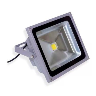 Imagem de Refletor Holofote de Led 10w 6000K Bivolt