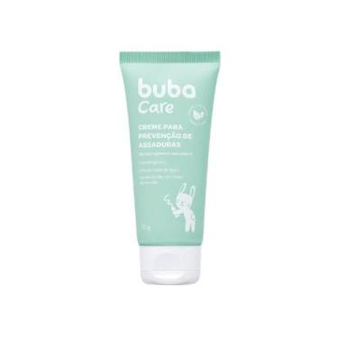 Imagem de Creme de Prevenção Assaduras Vegano Bebês 50g Buba Care