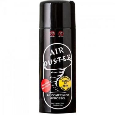 Imagem de AR Comprimido 200G AIR Duster Implastec